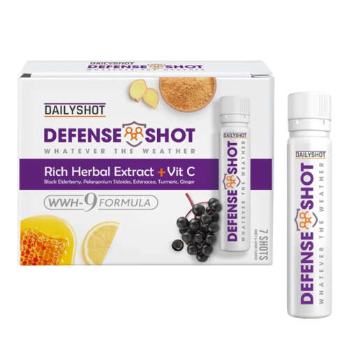 Dailyshot Defense Shot 7 Shots - 2