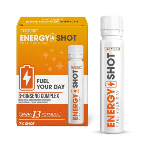 Dailyshot Energy Shot 7 Shots - Dailyshot