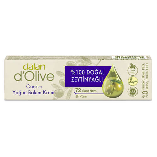 Dalan Dolive Yoğun Bakım Kremi 20 ml - 1