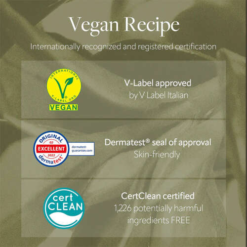 Dalba Balancing Vegan Cleanser 200 ml - 2