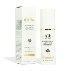 Dalba Double Serum All In One Multi Balm 10g - 2