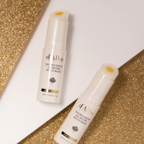 Dalba Double Serum All In One Multi Balm 10g - 5