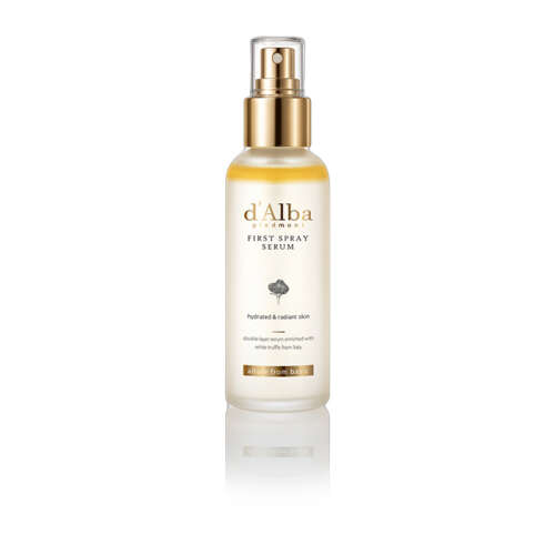 Dalba piedmont White Truffle First Spray Serum - 100 ml - Dalba