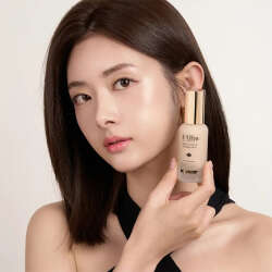 Dalba Skin Fit Serum Foundation No 21 30 ml- Fondoten Açık Ten - 2