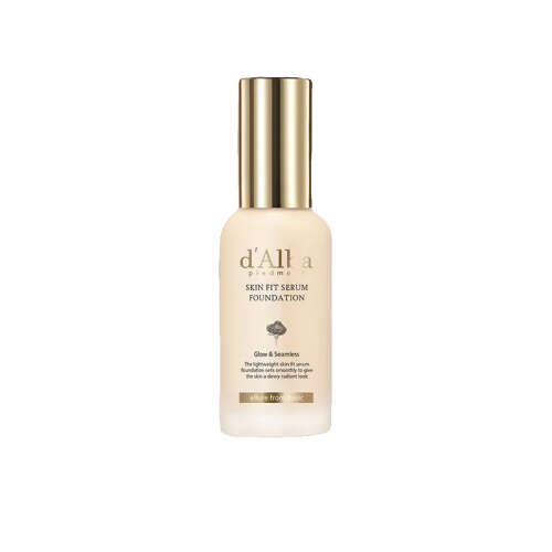 Dalba Skin Fit Serum Foundation No 21 30 ml- Fondoten Açık Ten - Dalba