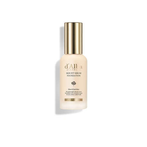 Dalba Skin Fit Serum Foundation No23 30ml SPF 50+ PA+++ - Dalba