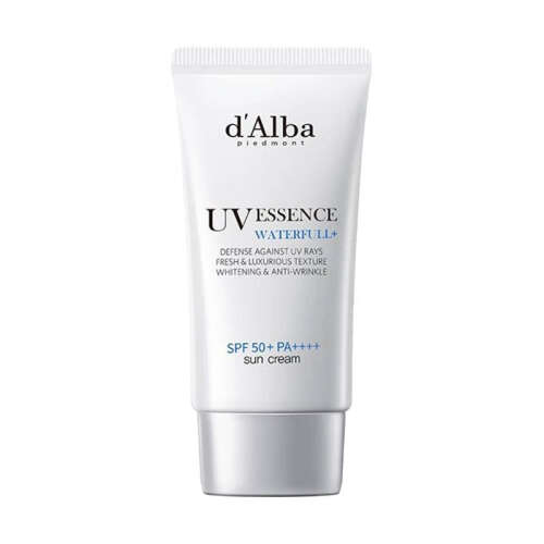 Dalba Waterful UV Essence Sun Cream SPF50+ PA++++ 50 ml - 1