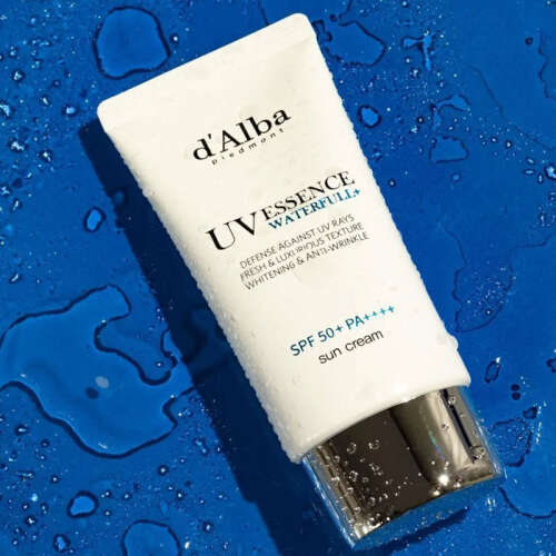 Dalba Waterful UV Essence Sun Cream SPF50+ PA++++ 50 ml - 5