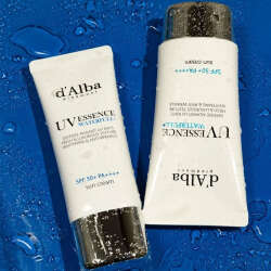 Dalba Waterful UV Essence Sun Cream SPF50+ PA++++ 50 ml - 4