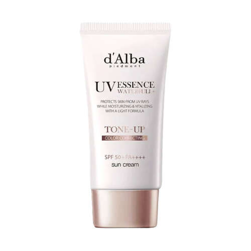 Dalba Waterful UV Essence Tone Up Sun Cream SPF50+ PA++++ 50 ml - Dalba