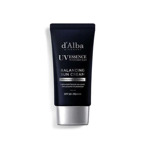 Dalba Waterfull Dengeleyici Güneş Kremi SPF50+ PA++++ 50ml - Dalba