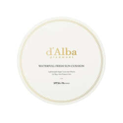 Dalba Waterfull Fresh Sun Cushion 25gr - Sunscreen Cushion - 1