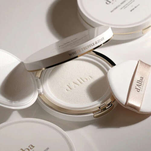 Dalba Waterfull Fresh Sun Cushion 25gr - Sunscreen Cushion - 2