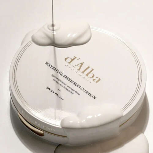 Dalba Waterfull Fresh Sun Cushion 25gr - Sunscreen Cushion - 3