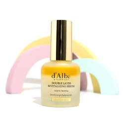 Dalba White Truffle Double Layer Revitalizing Serum - Çift fazlı Nemlendirici Serum 30 ml - 4