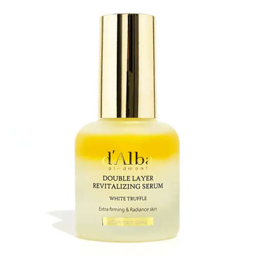Dalba White Truffle Double Layer Revitalizing Serum - Çift fazlı Nemlendirici Serum 30 ml - Dalba