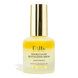 Dalba White Truffle Double Layer Revitalizing Serum - Çift fazlı Nemlendirici Serum 30 ml - 1