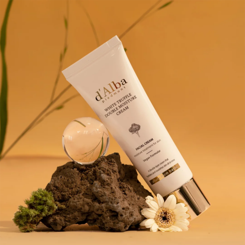 Dalba White Truffle Double Moisture Cream 60 ml - 5
