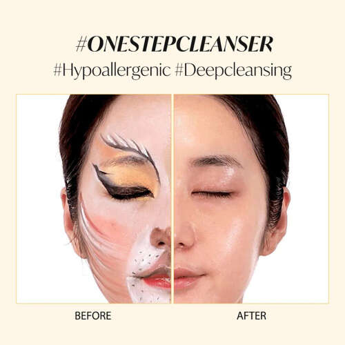 Dalba White Truffle Return Oil Cream Cleanser 150 ml - 3