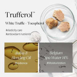 Dalba White Truffle Return Oil Cream Cleanser 150 ml - 2