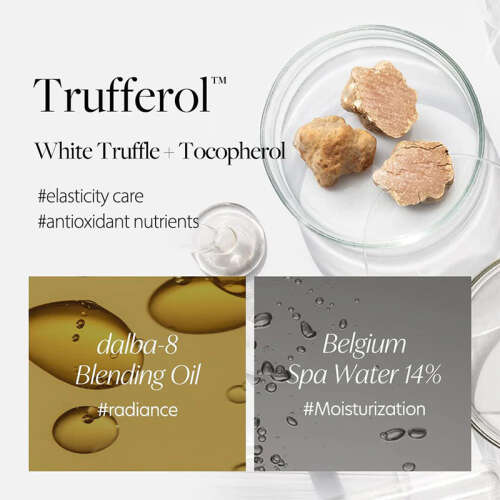 Dalba White Truffle Return Oil Cream Cleanser 150 ml - 2