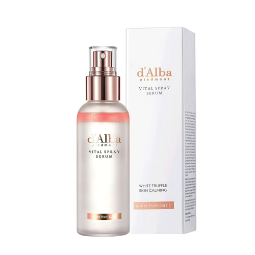 Dalba White Truffle Vital Spray Serum 100 ml - 2