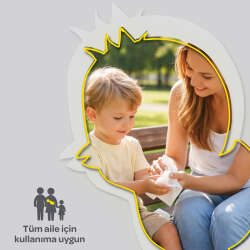 Dalin Care Islak Havlu 60 Adet - 3