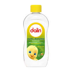 Dalin Avokado Yağı İçerikli Bebek Yağı 300 ml - 1