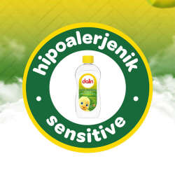 Dalin Avokado Yağı İçerikli Bebek Yağı 300 ml - 3