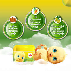 Dalin Avokado Yağlı Vazelin 100 ml - 3