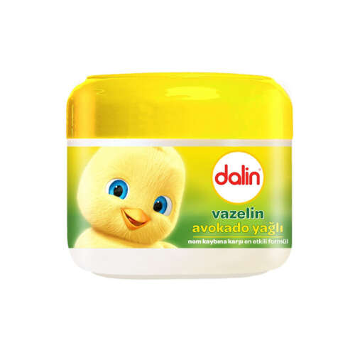 Dalin Avokado Yağlı Vazelin 100 ml - Dalin