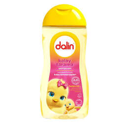 Dalin Badem Özlü Kolay Tarama Bebek Şampuanı 200 ml - 2