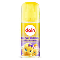 Dalin Bahar Tazeliği Bebek Kolonyası 100 ml - 1