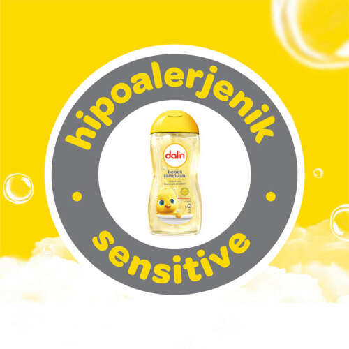 Dalin Bebek Şampuanı 100 ml - 1