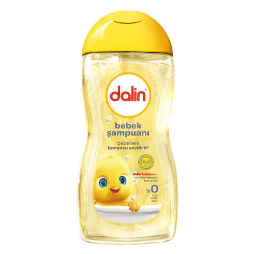 Dalin Bebek Şampuanı 200 ml - Dalin