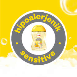 Dalin Bebek Şampuanı 400 ml - 5
