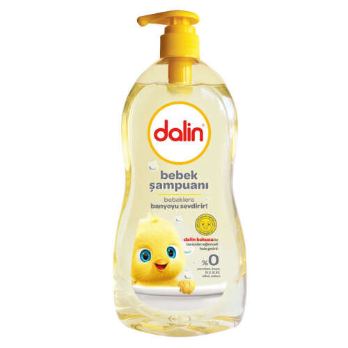 Dalin Bebek Şampuanı 700 ml - 2