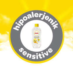 Dalin Bebek Şampuanı 700 ml - 5