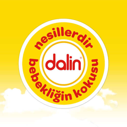 Dalin Bıcı Bıcı Bebek Kolonyası 100 ml - Dalin