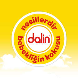 Dalin Bıcı Bıcı Bebek Kolonyası 100 ml - 1
