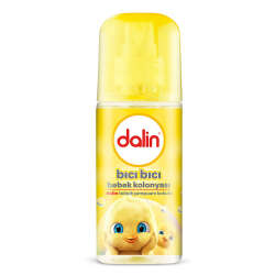 Dalin Bıcı Bıcı Bebek Kolonyası 100 ml - 2