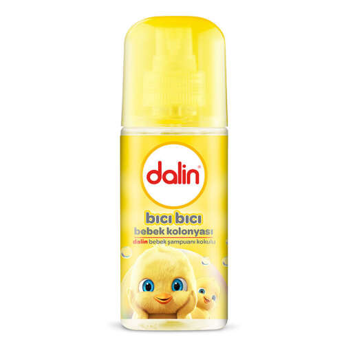 Dalin Bıcı Bıcı Bebek Kolonyası 100 ml - 2