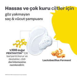 Dalin Care Saç ve Vücut Şampuanı 400 ml - 4