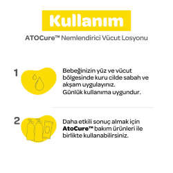 Dalin Care Nemlendirici ve Besleyici Bakım Losyonu 500 ml - 5