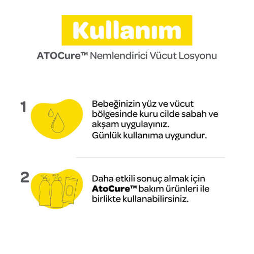 Dalin Care Nemlendirici ve Besleyici Bakım Losyonu 500 ml - 5