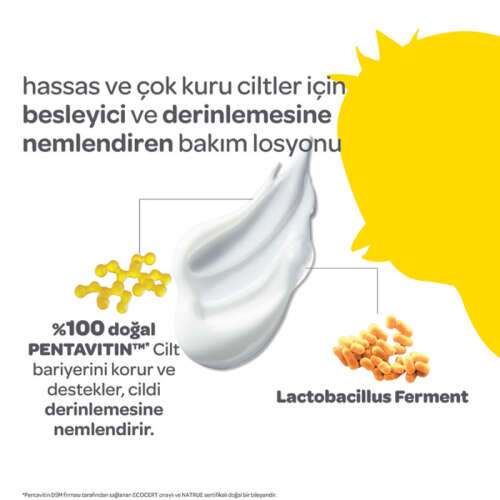 Dalin Care Nemlendirici ve Besleyici Bakım Losyonu 500 ml - 5