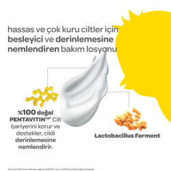 Dalin Care Nemlendirici ve Besleyici Bakım Losyonu 500 ml - 4