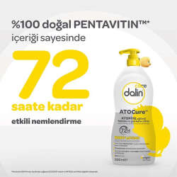 Dalin Care Nemlendirici ve Besleyici Bakım Losyonu 500 ml - 5