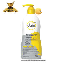 Dalin Care Nemlendirici ve Besleyici Bakım Losyonu 500 ml - 8