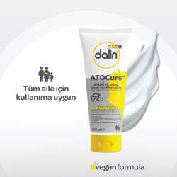 Dalin Care Nemlendirici ve Besleyici Bakım Losyonu 200 ml - 7